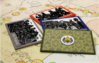 Scenario Cards