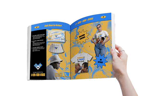 Catalog Mockup