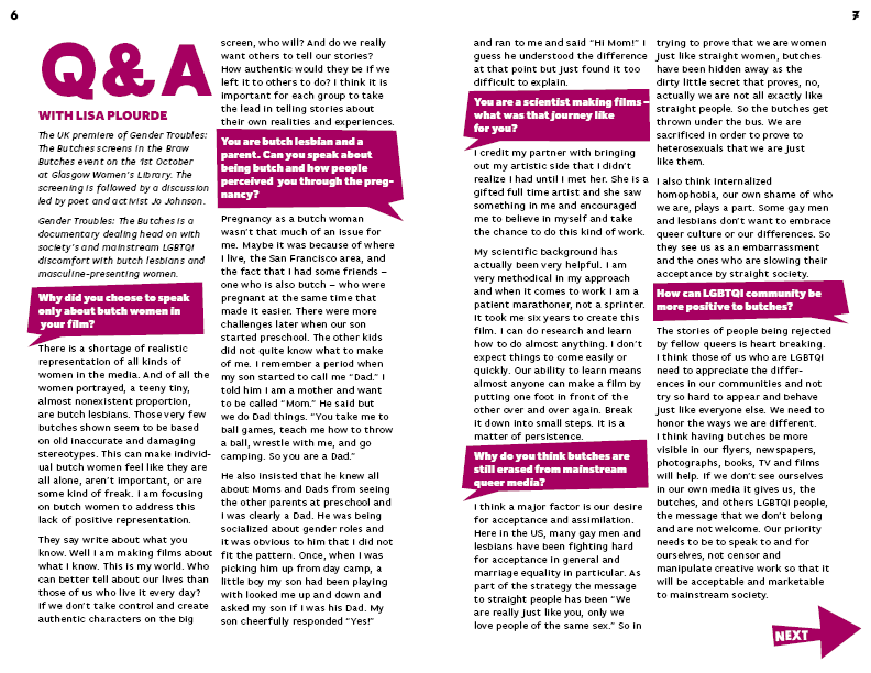 Interview 1