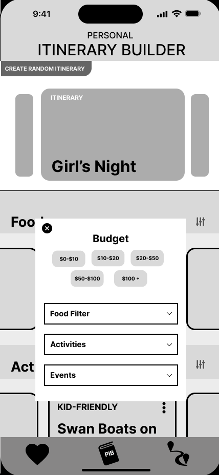 Filter Screen