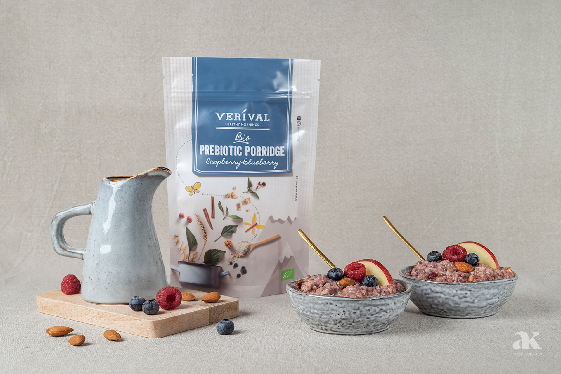 Prebiotic Porridge