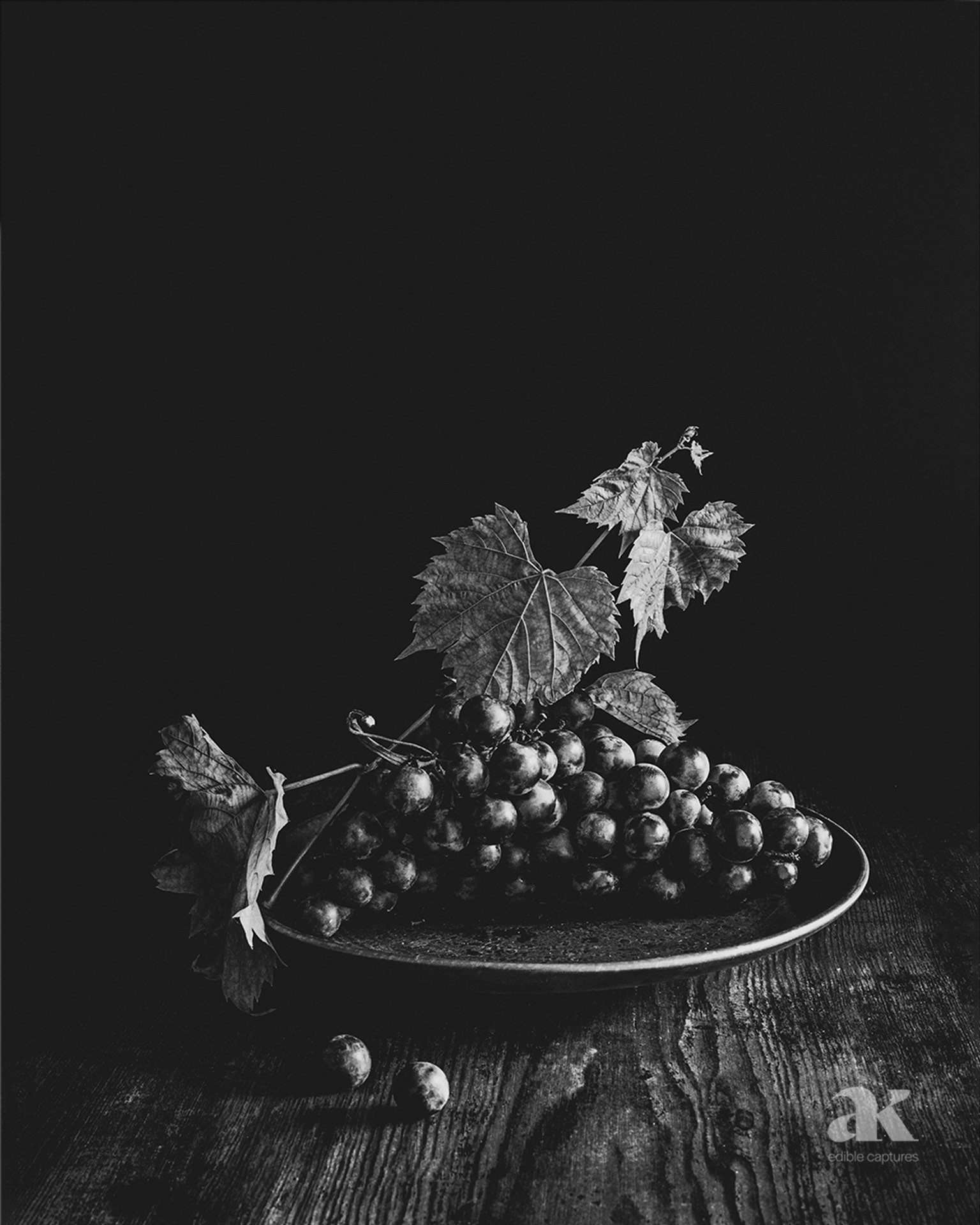 Still Life (Grapes)