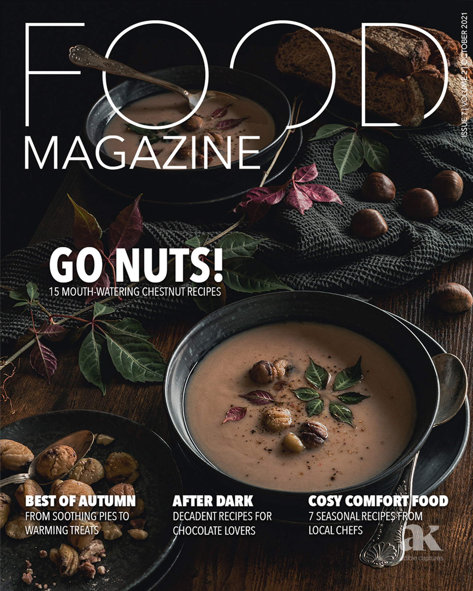 Notional Magazine Cover