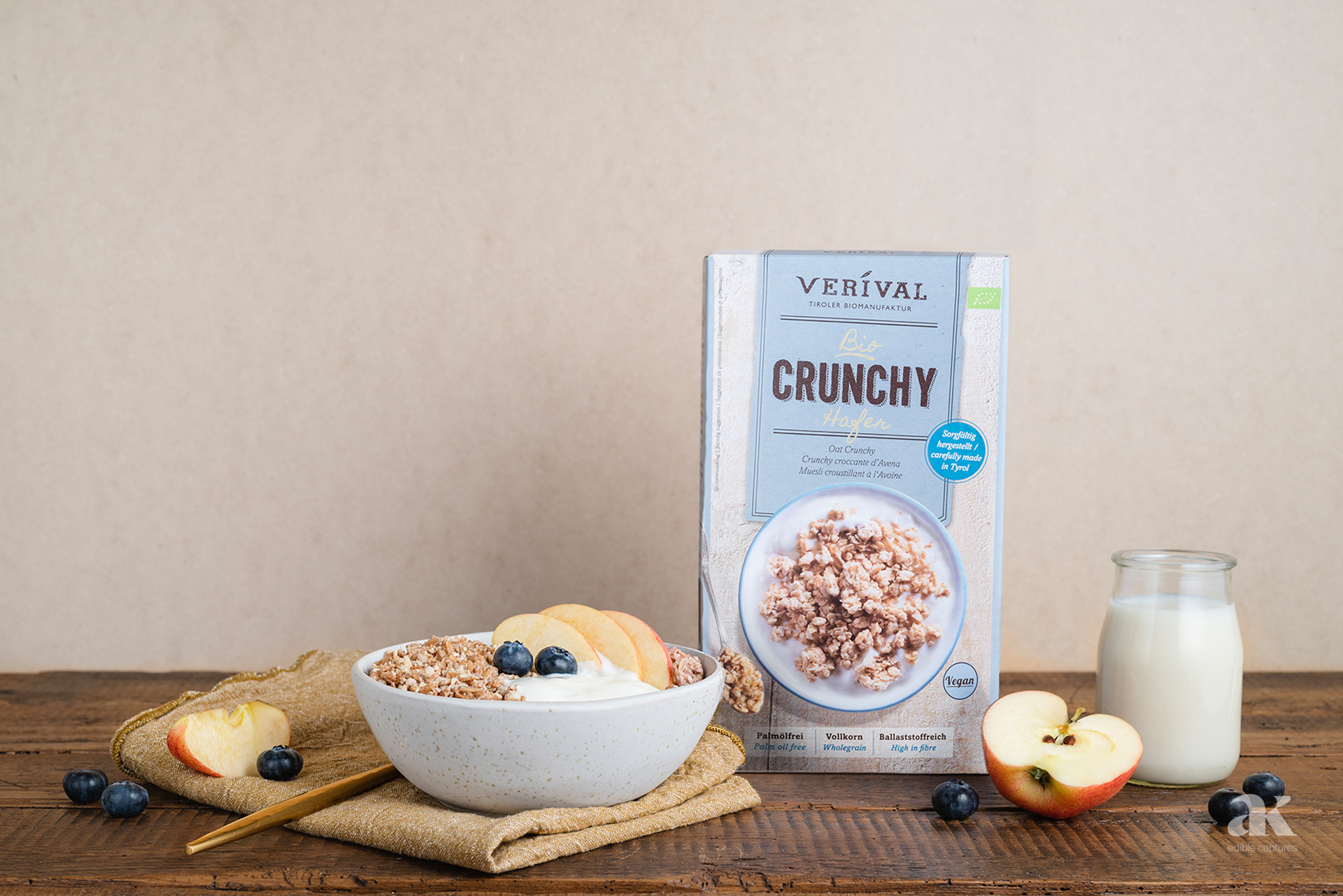 Crunchy Oats