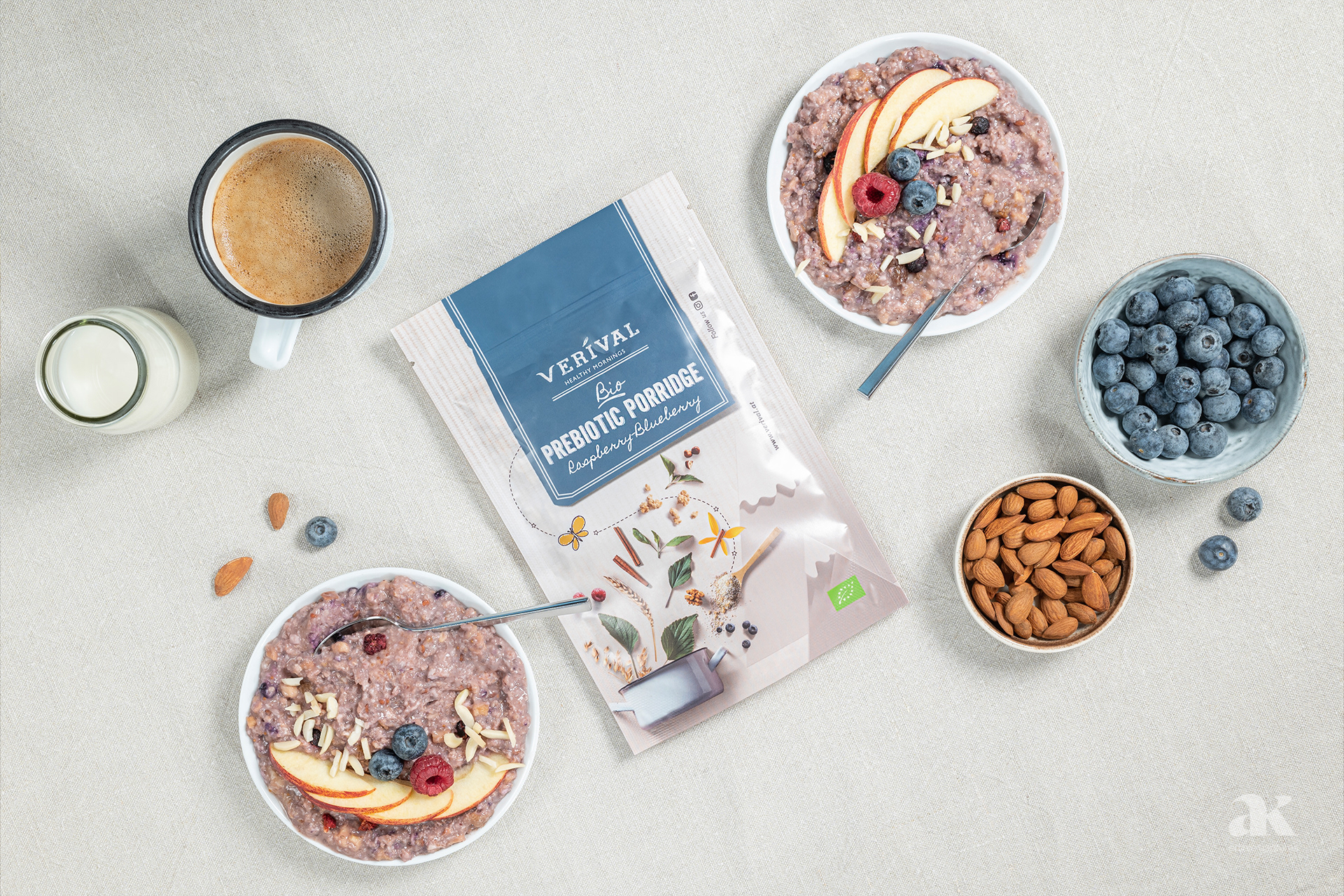 Prebiotic Porridge
