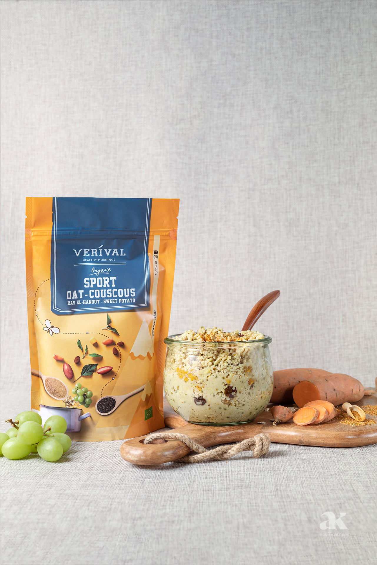 Sport Oat-Couscous