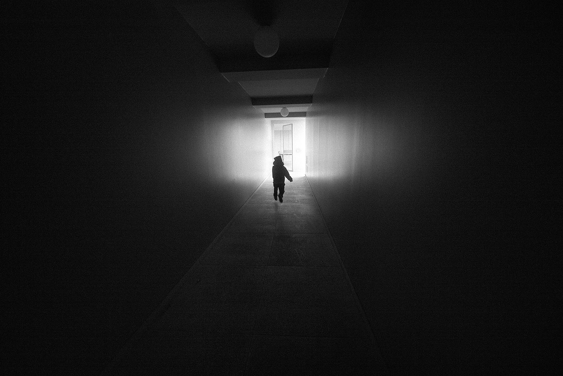 A photographic journey through memory, absence and the places that shaped my imagination.