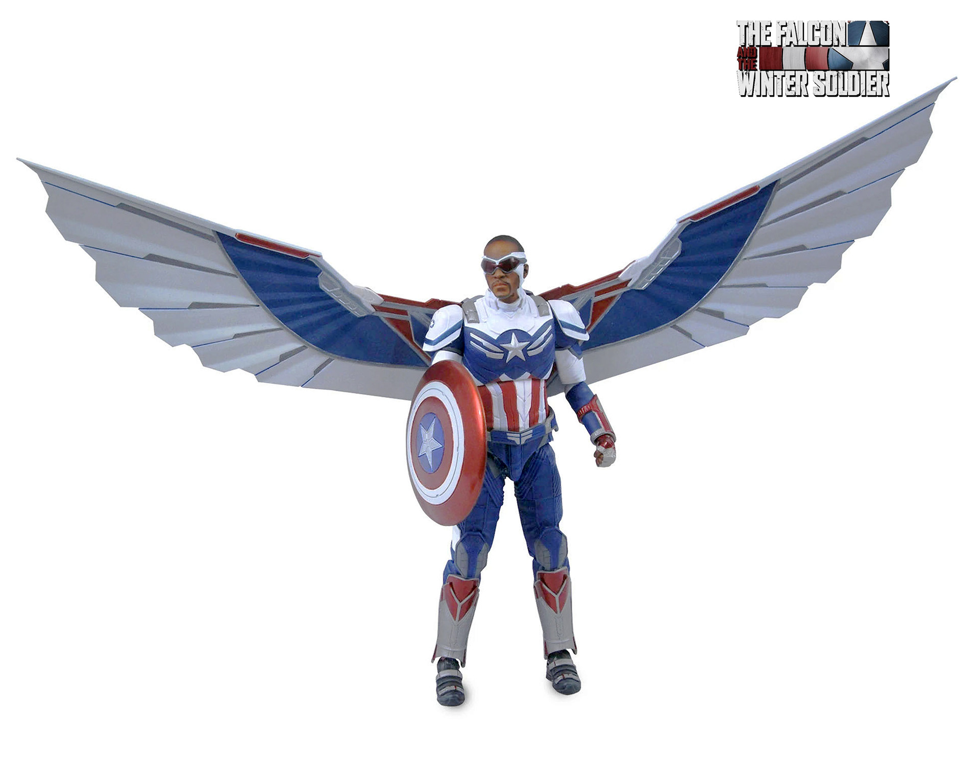 falcon action figure