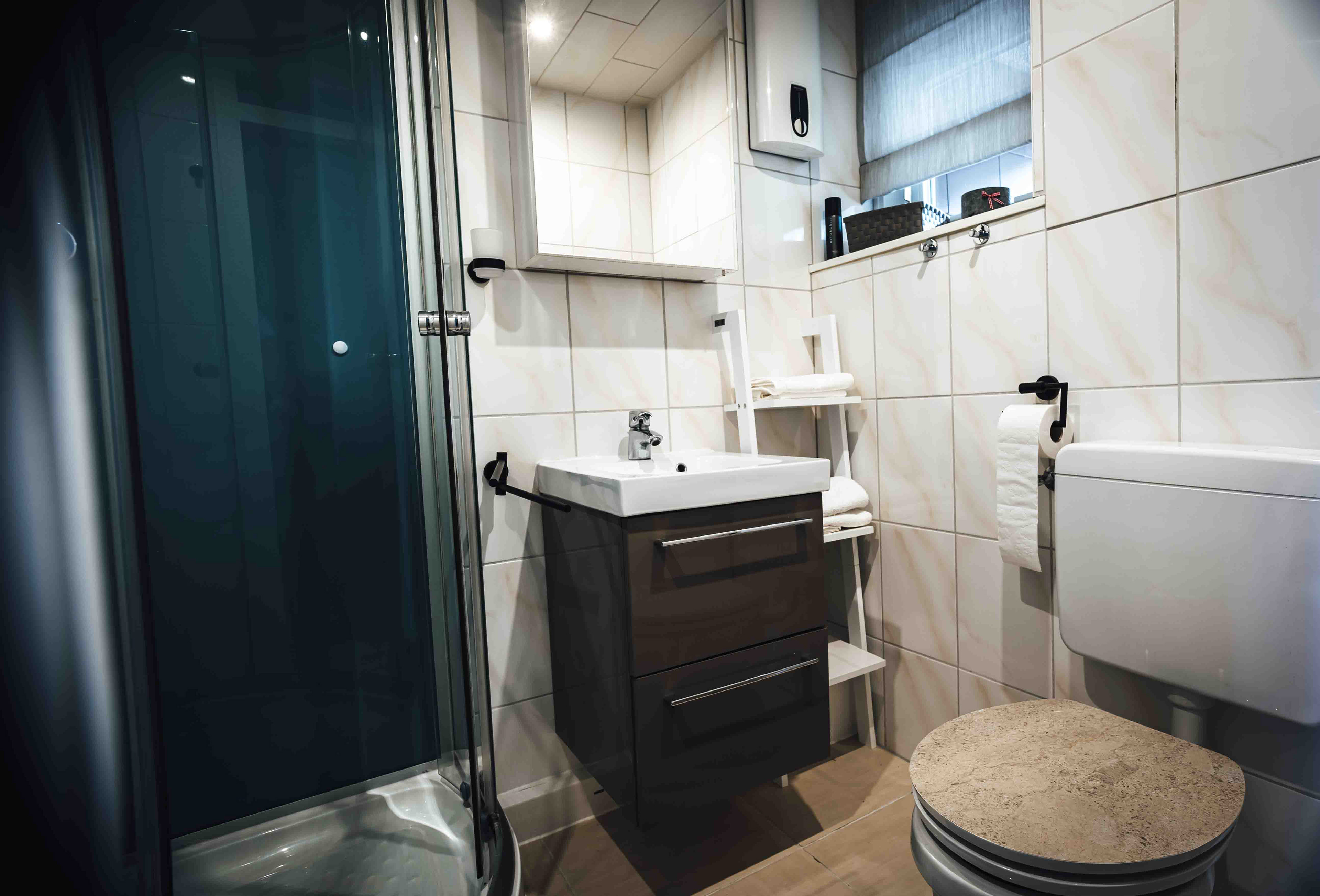 salle de bains