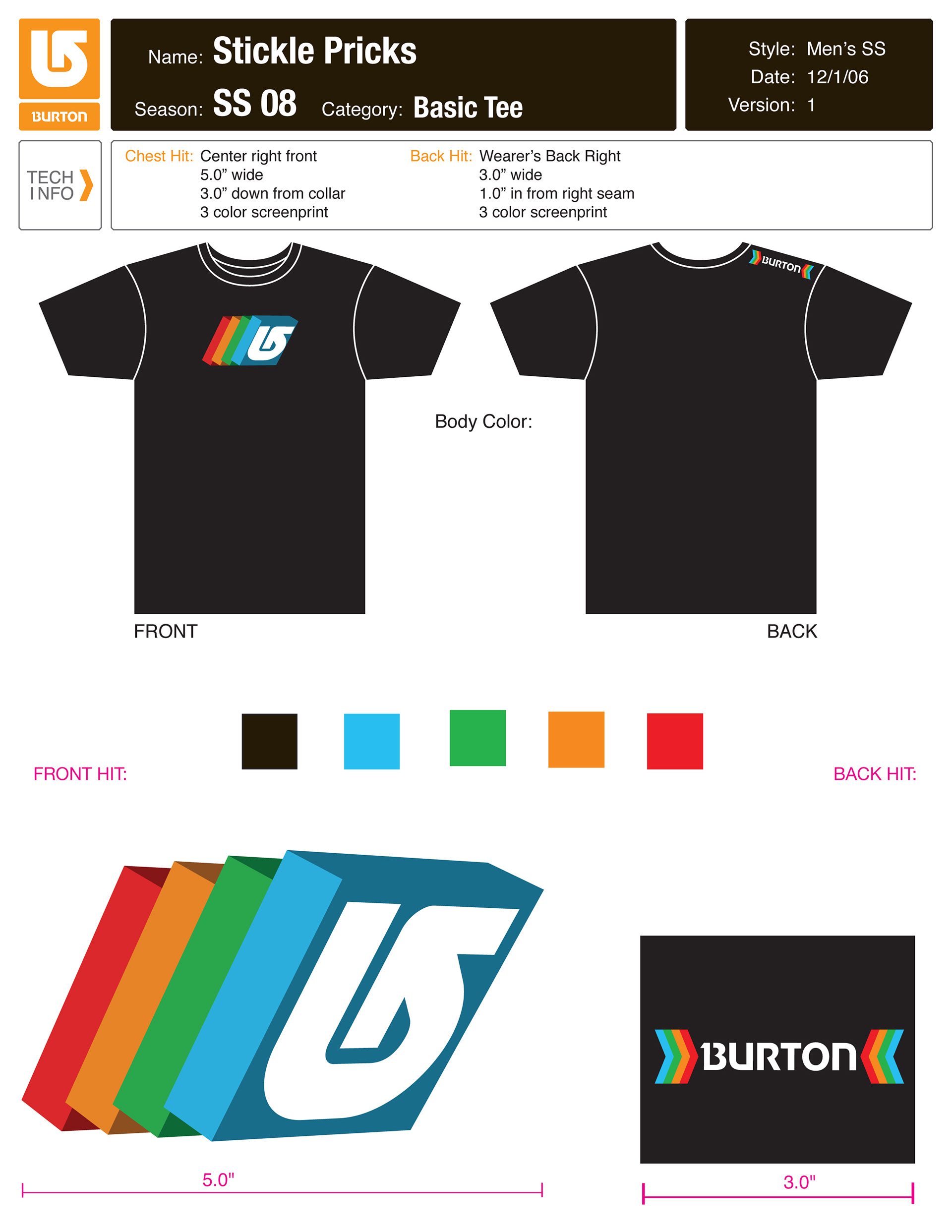 Burton Snowboards