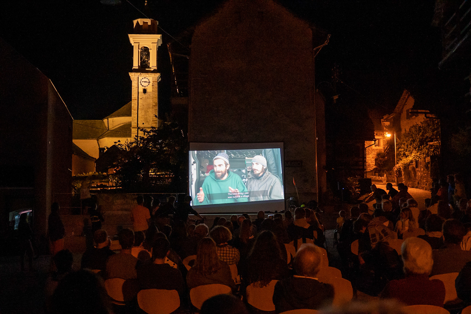 CicloCinema 2022 nel canton Ticino (CH)