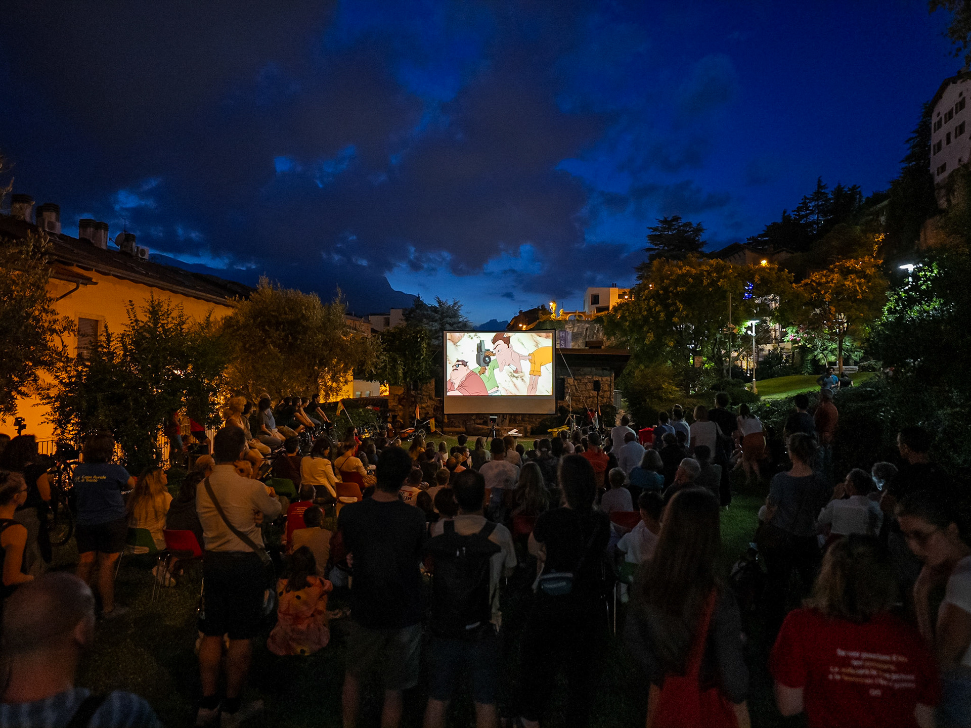 CicloCinema 2023 - Foto Filiberto Daidola per CicloCinema