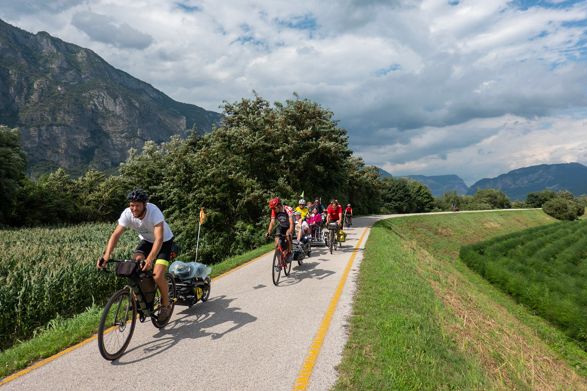 CicloCinema 2023 - Foto Filiberto Daidola per CicloCinema