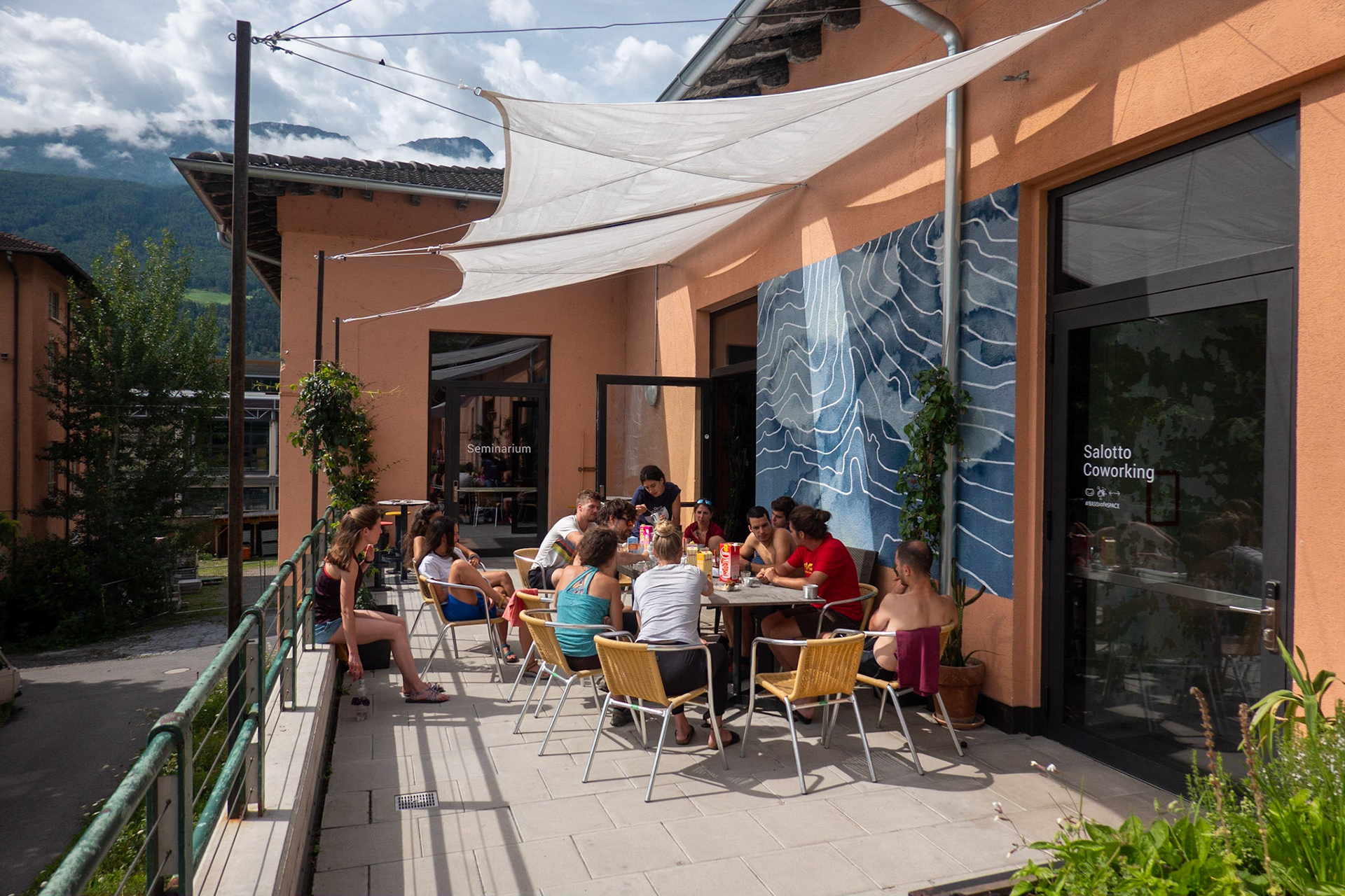 CicloCinema 2023 - Foto Filiberto Daidola per CicloCinema