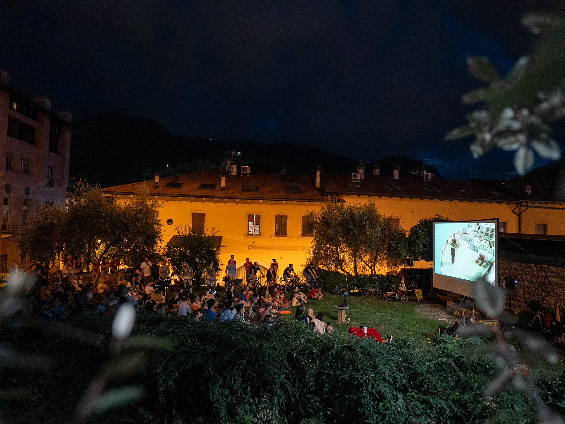 CicloCinema 2023 - Foto Filiberto Daidola per CicloCinema