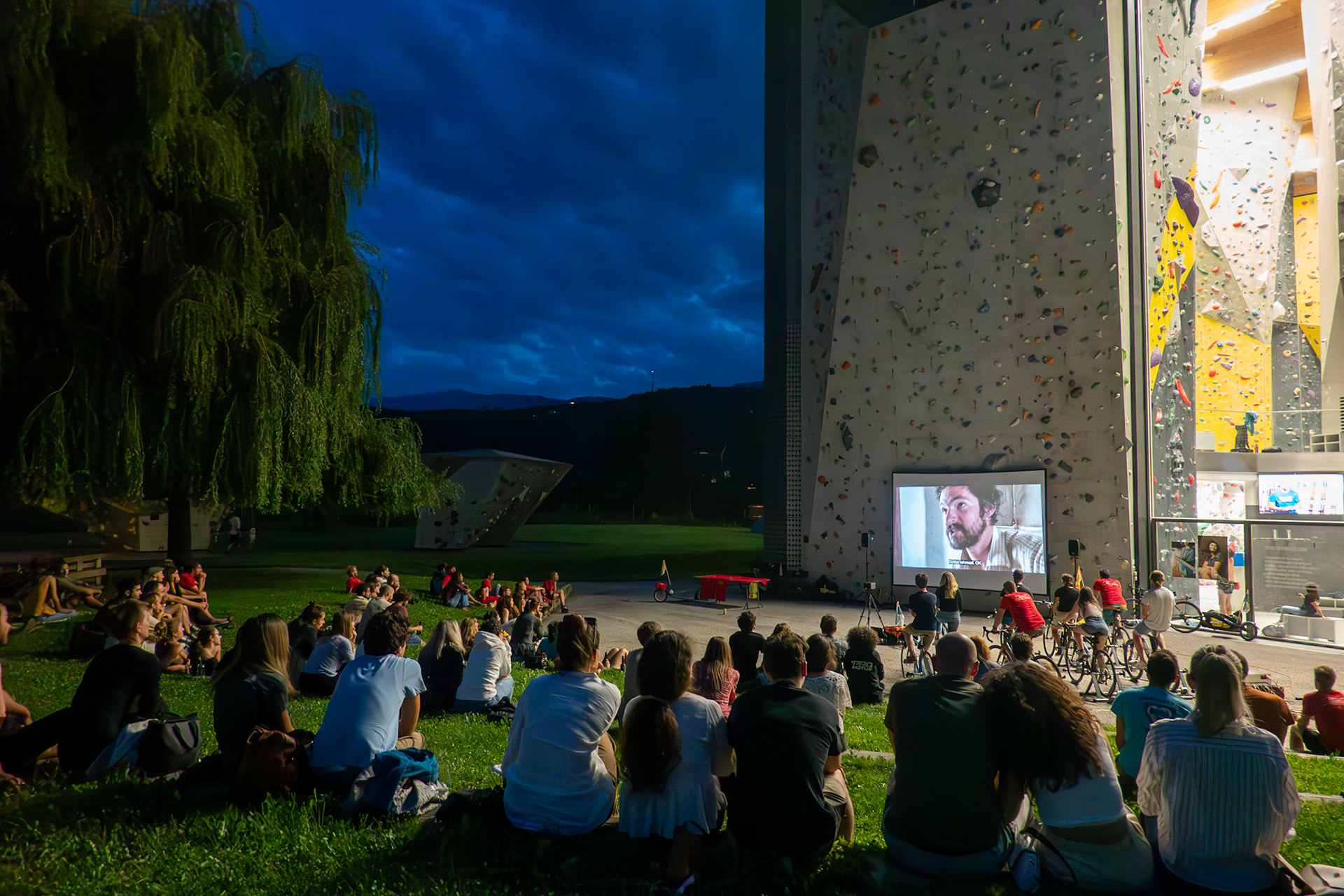 CicloCinema 2023 - Foto Filiberto Daidola per CicloCinema