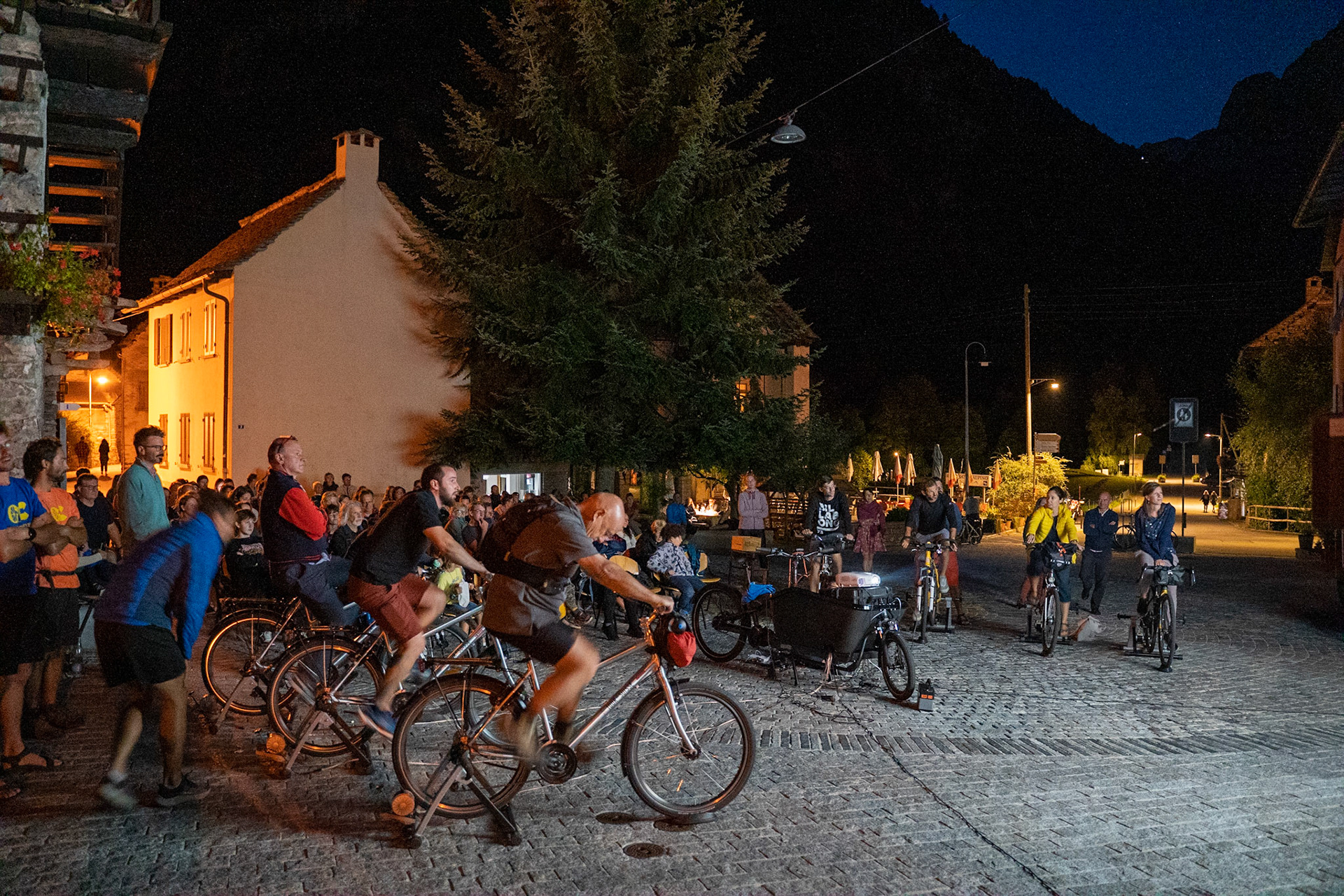 CicloCinema 2022 nel canton Ticino (CH)