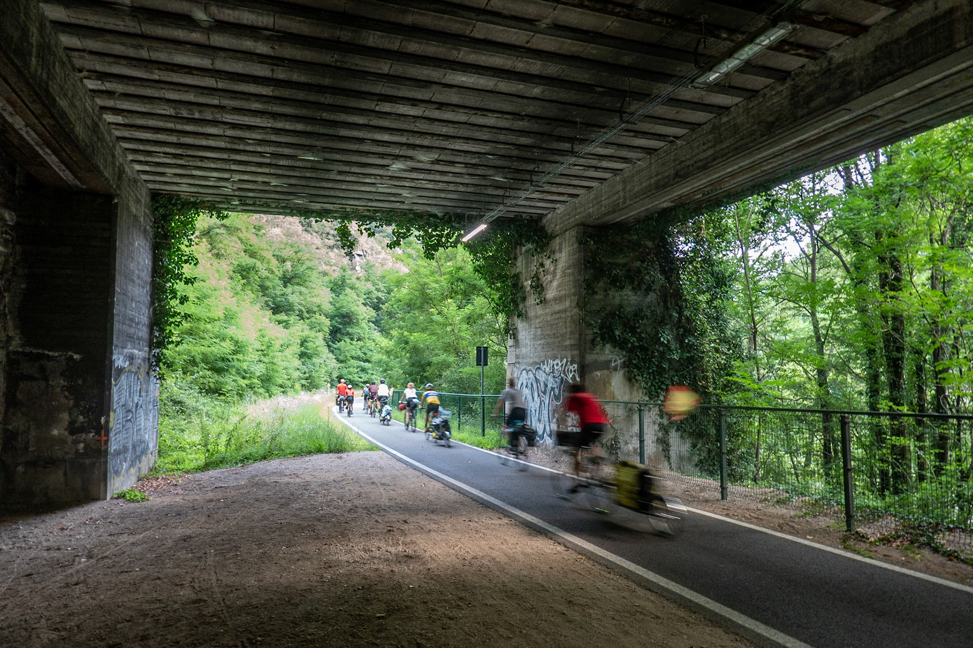 CicloCinema 2023 - Foto Filiberto Daidola per CicloCinema