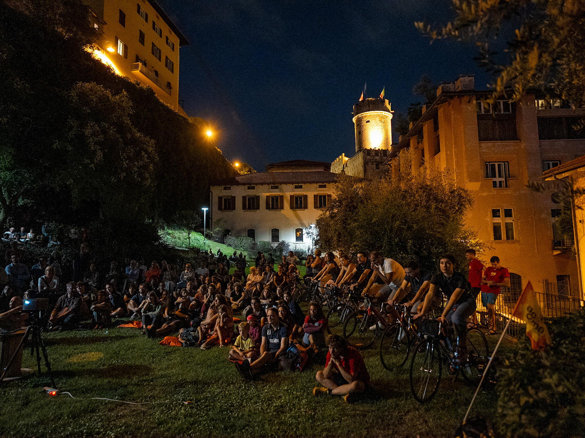 CicloCinema 2023 - Foto Filiberto Daidola per CicloCinema
