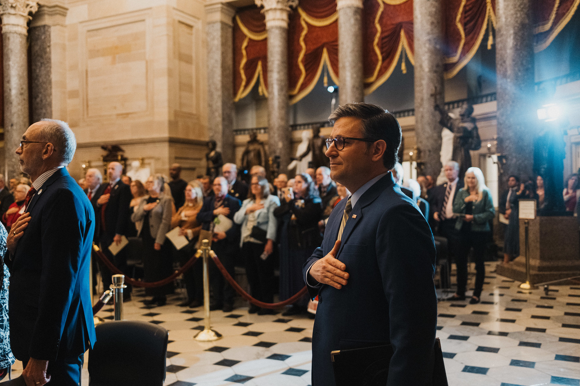 Mike Johnson - Speaker of the House of Representatives
