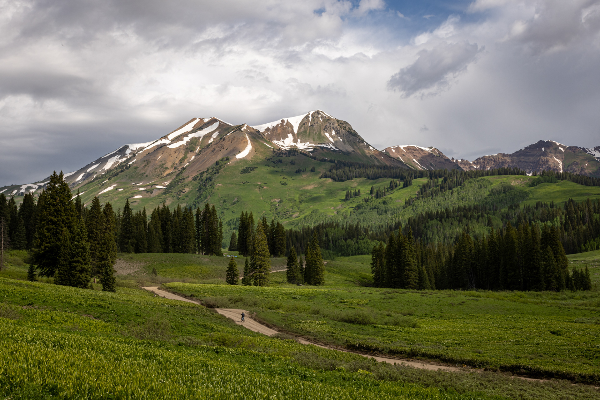 Washington Gulch, Crested Butte