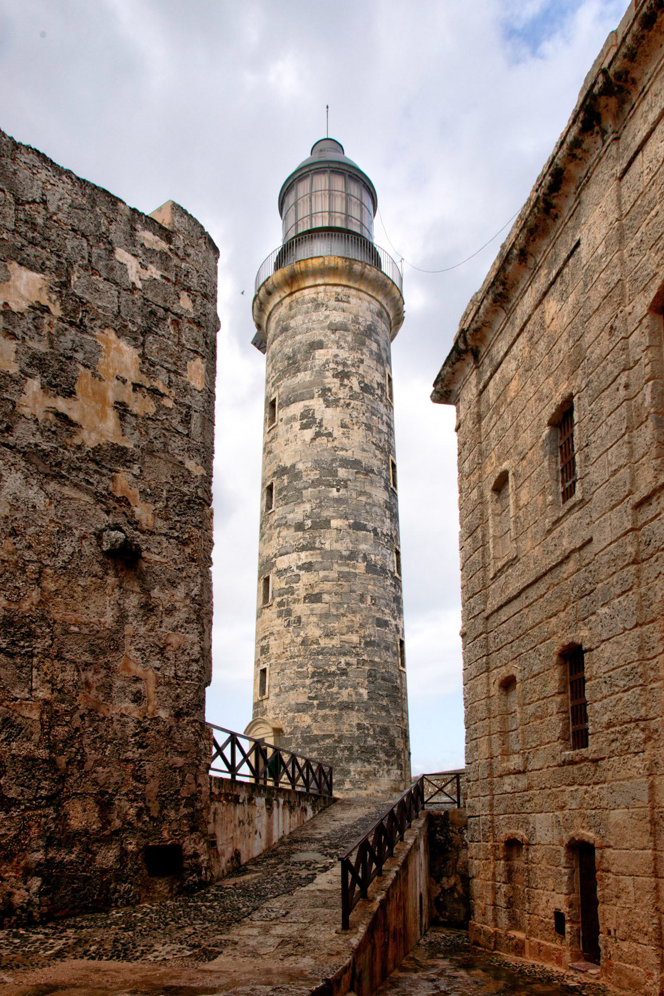 The Morro Lighthouse