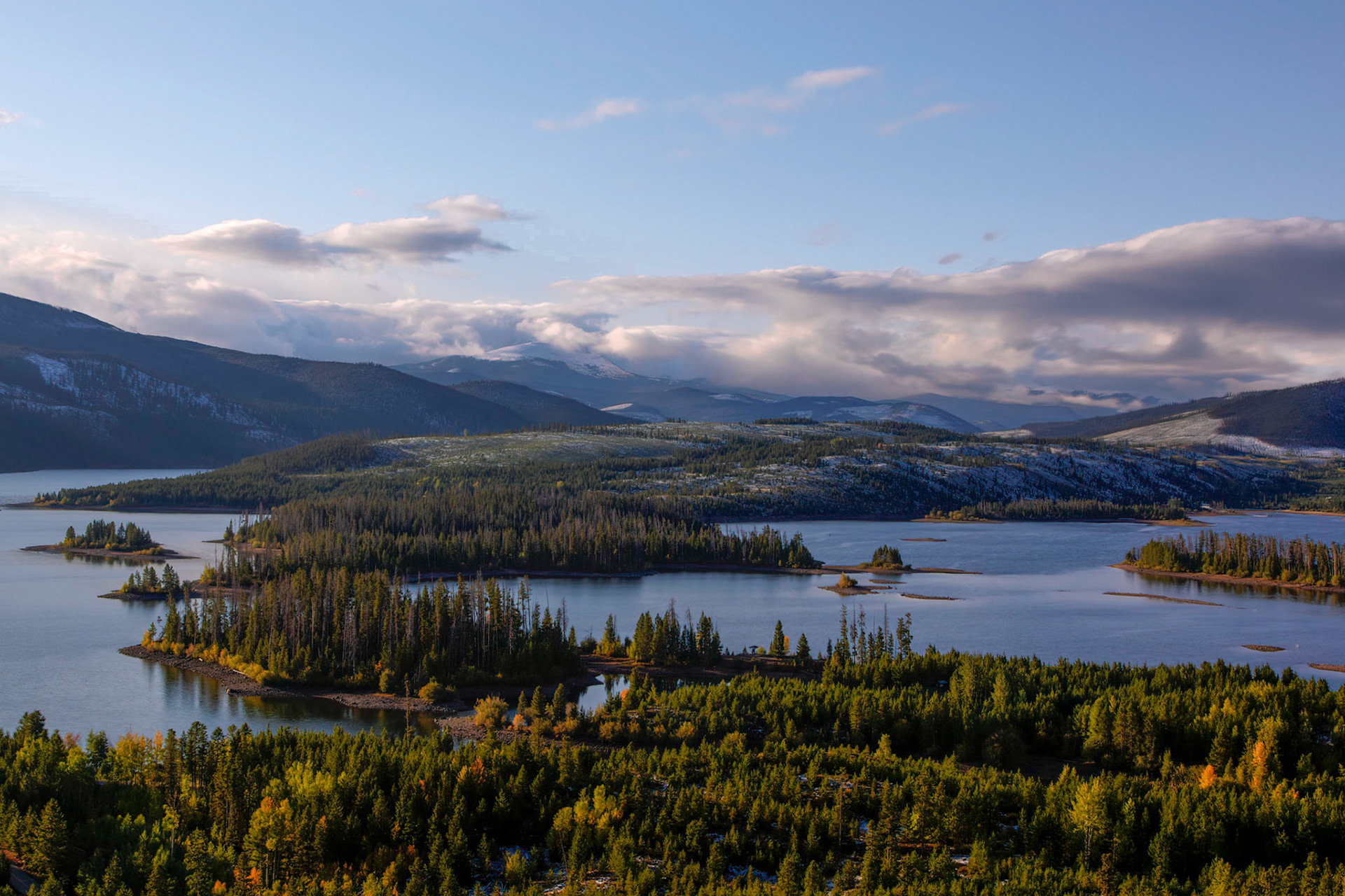 Lake Dillon