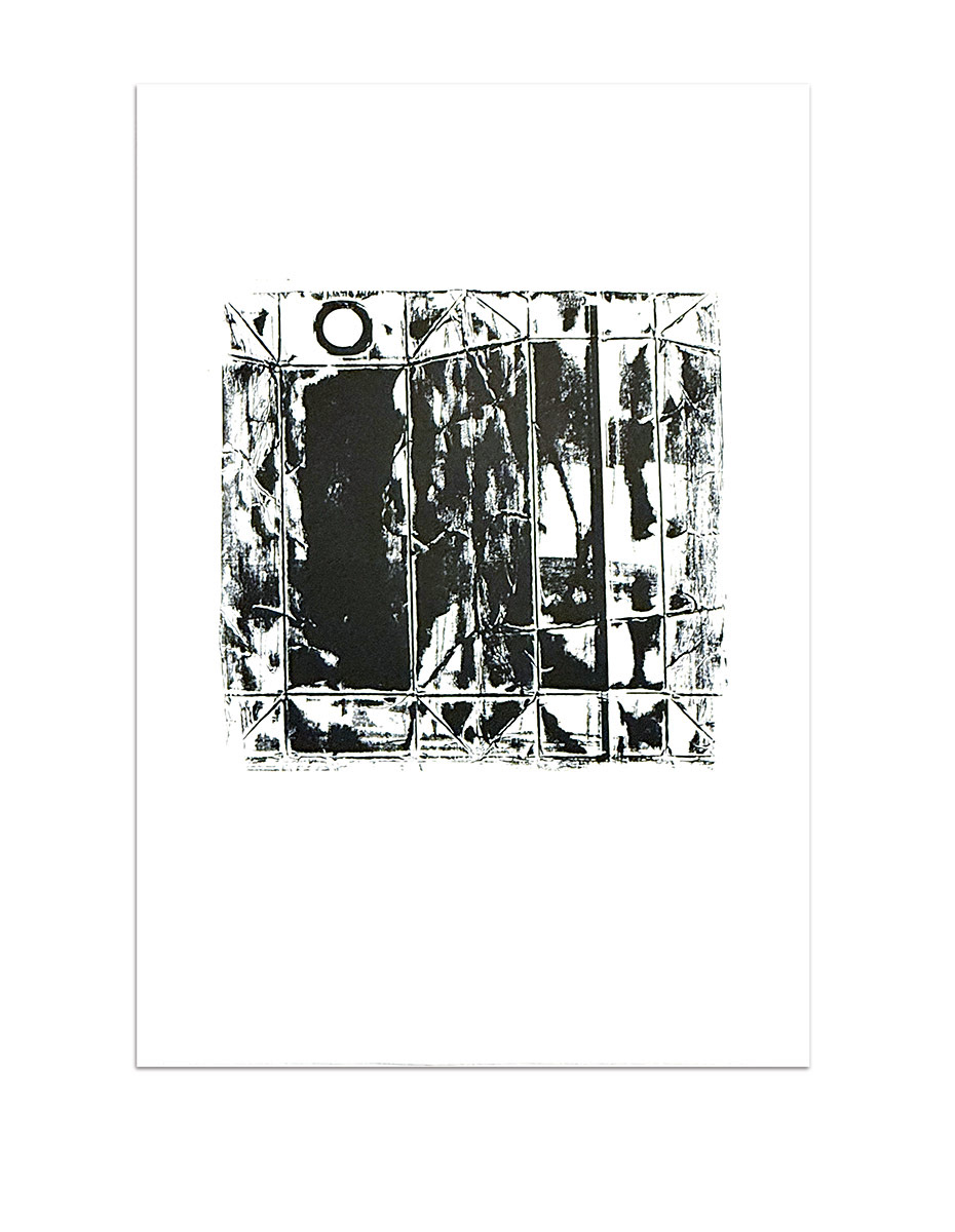 THE RELIGION OF MILK - NR.4, 38X56CM