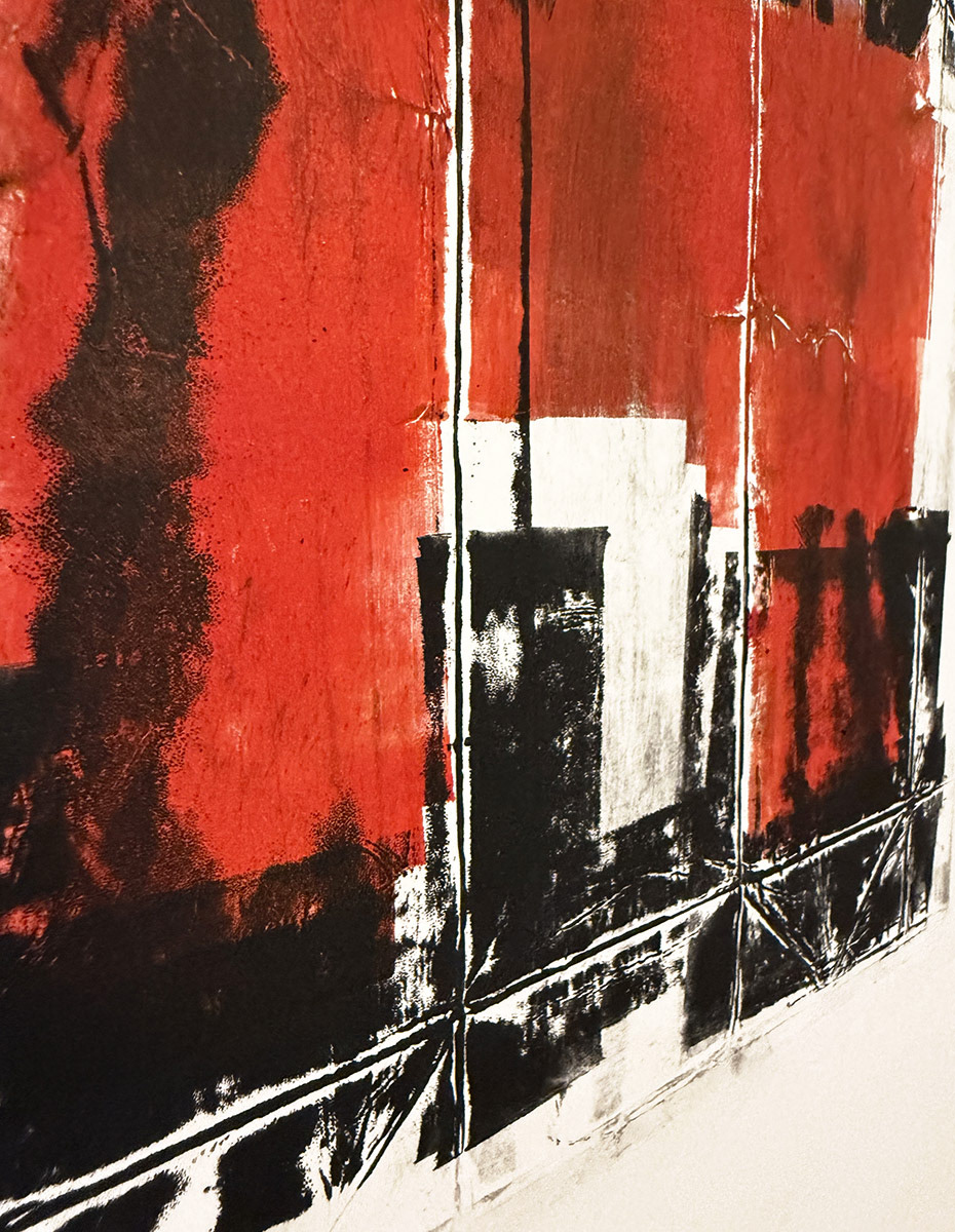 DETAIL - THE RELIGION OF MILK - NR.3, 38X56CM