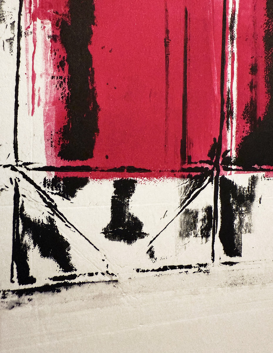 DETAIL - THE RELIGION OF MILK - NR.2, 38X56CM
