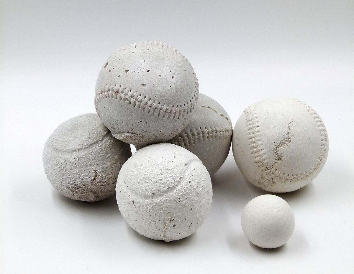 Groupage "balls", 2019