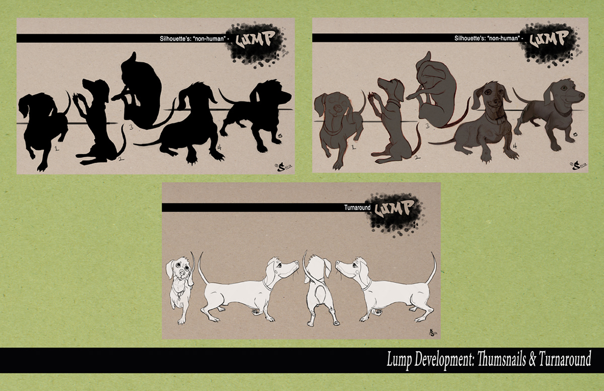 Lump Development