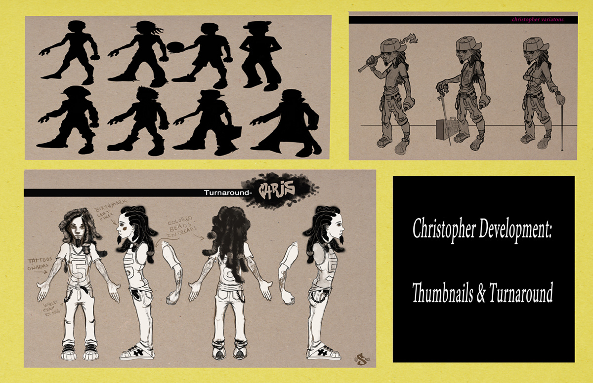 Chris development