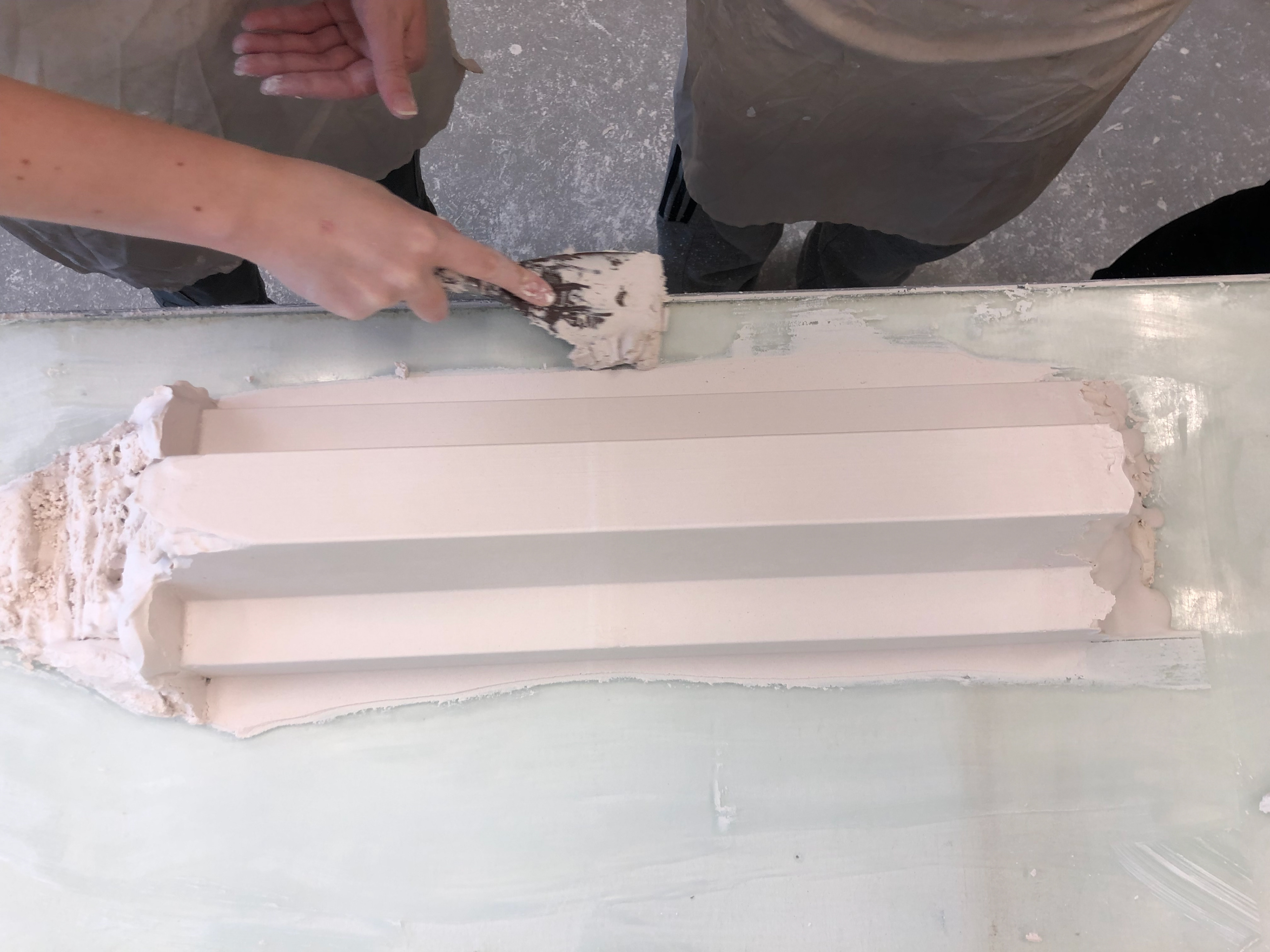 Final form of the outer section