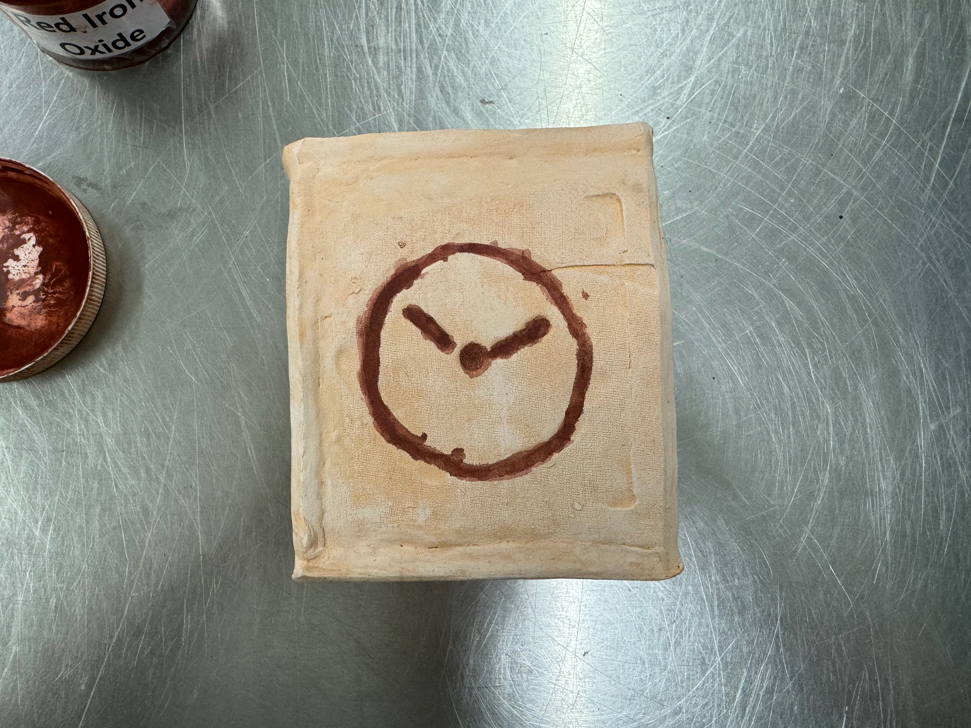 Red iron Oxide