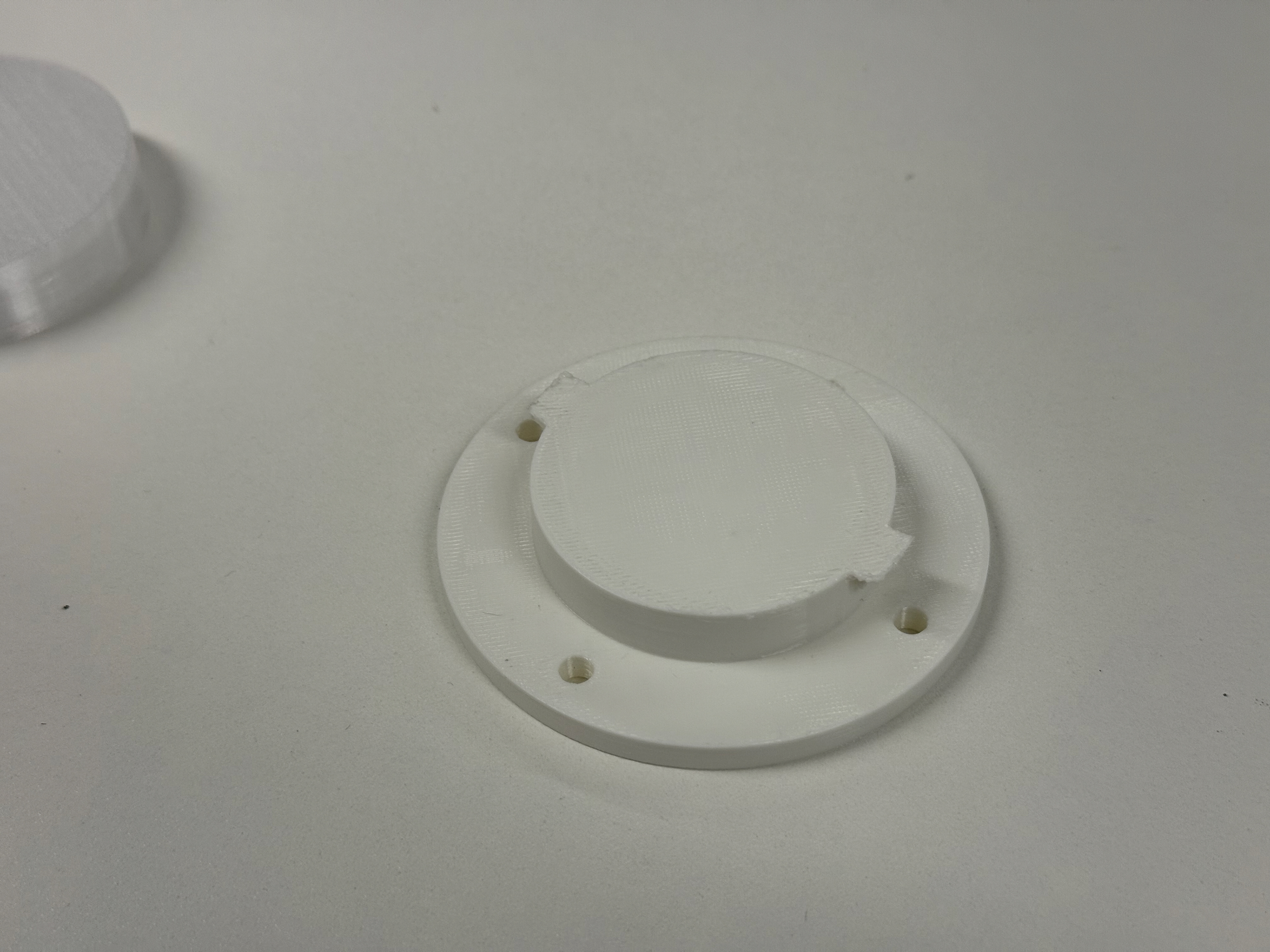 The 10% infill base
