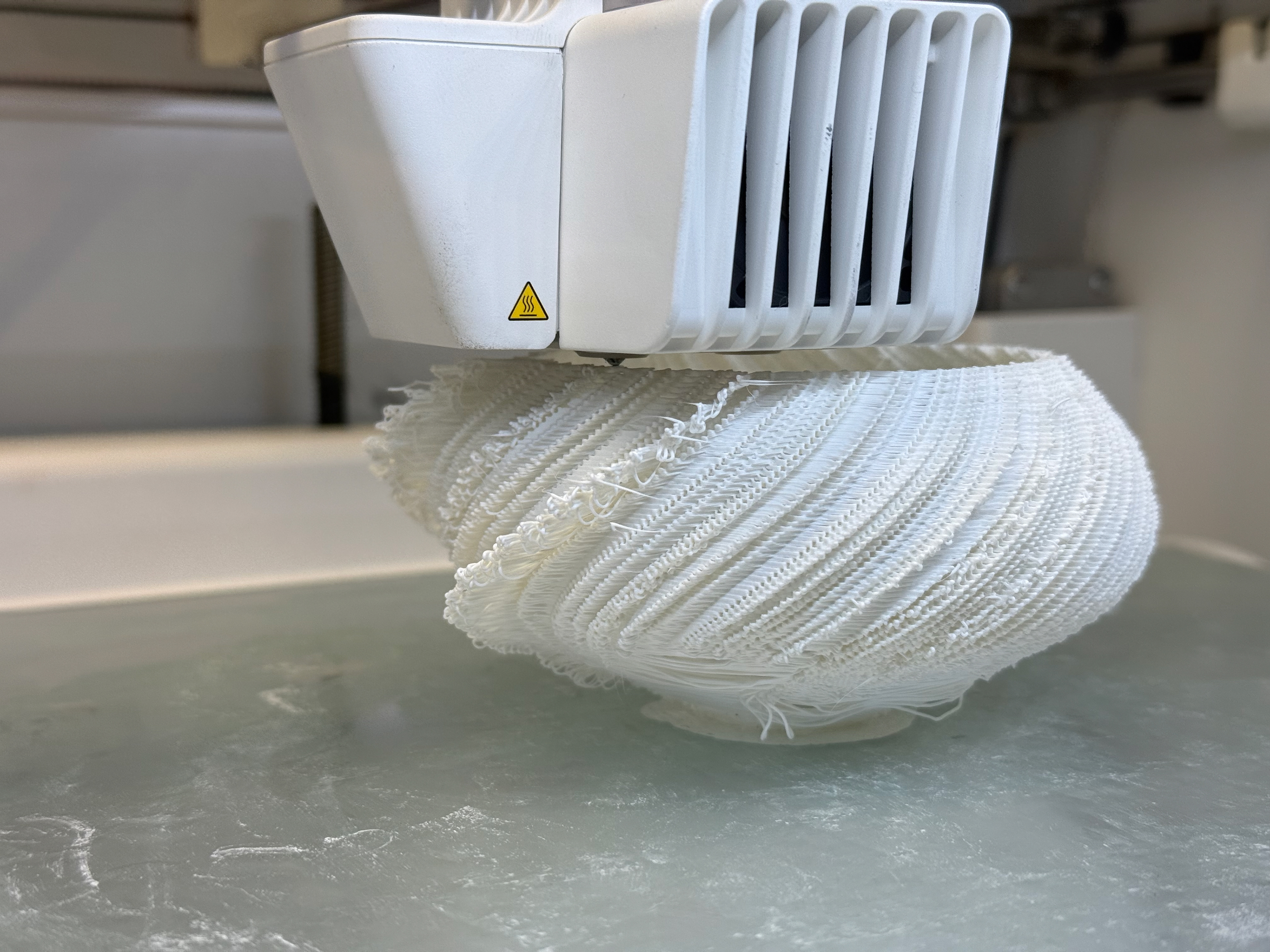 Successful print