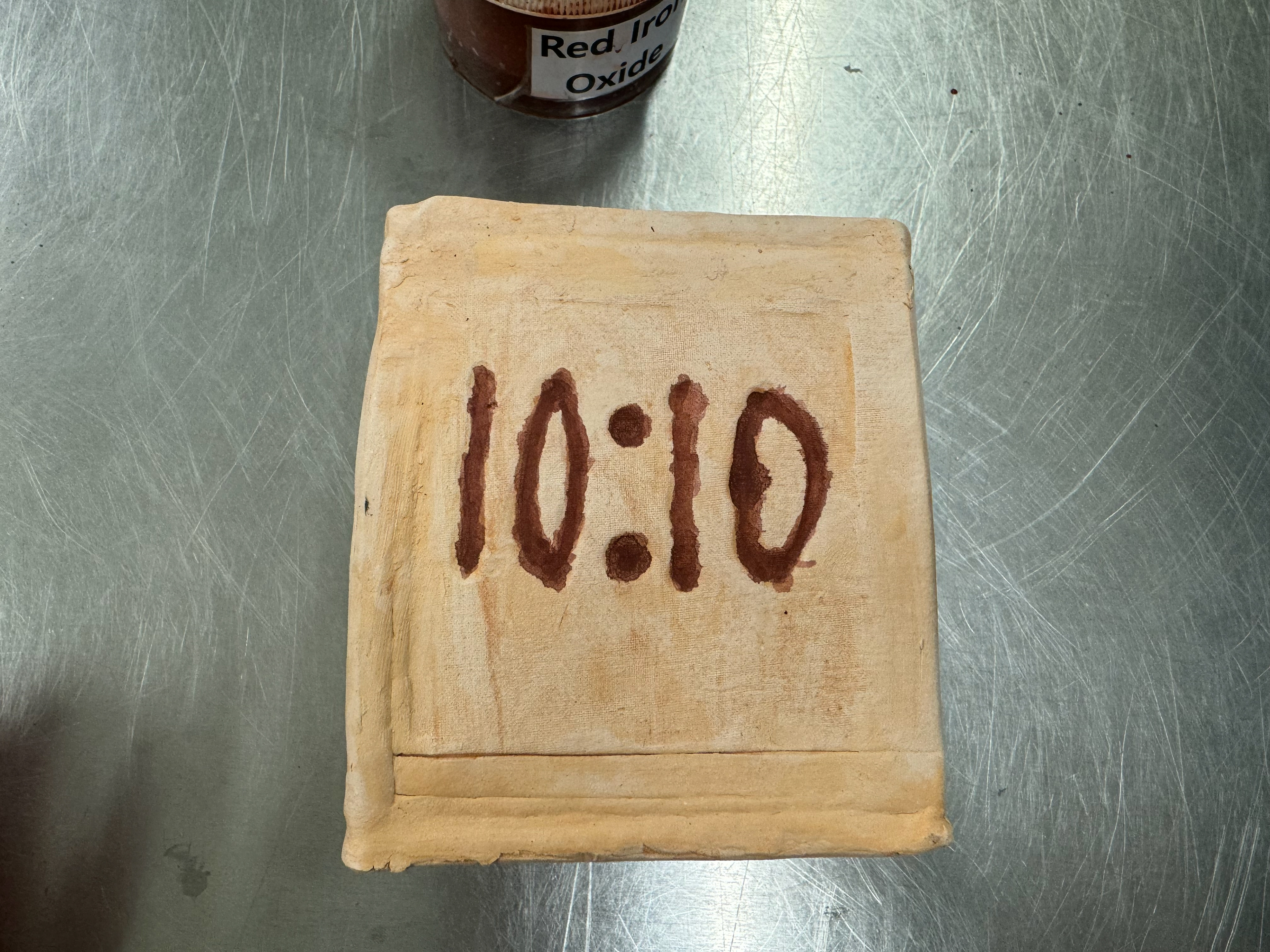 Red iron Oxide