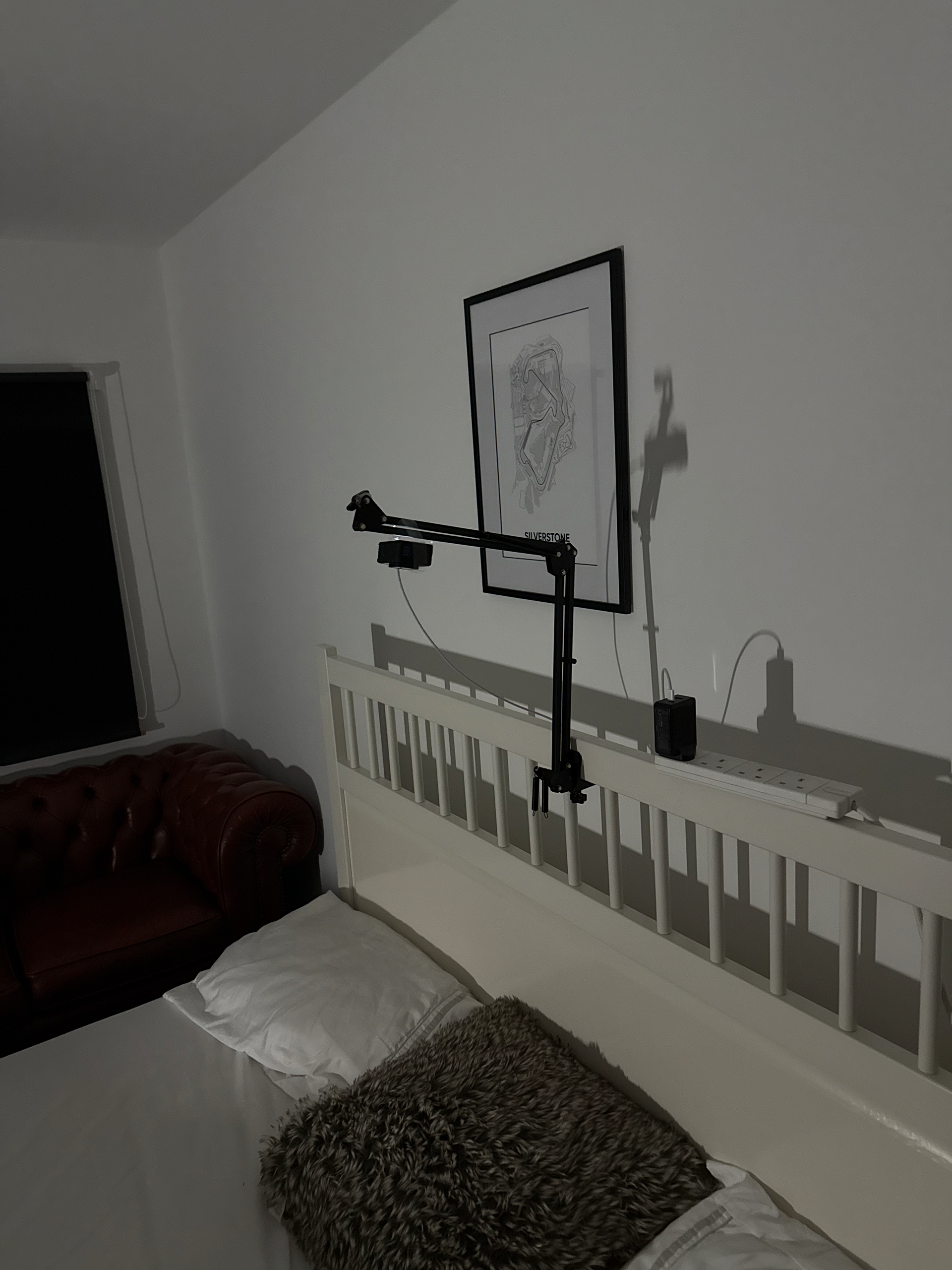 Setup for sleep 1