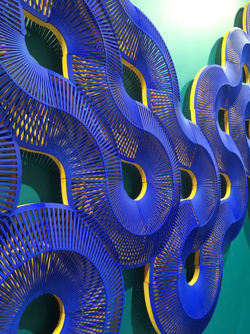 Entangle Wall Tiles - https://lynnemaclachlan.co.uk/blogs/artworks-projects/entangle-wall-tiles