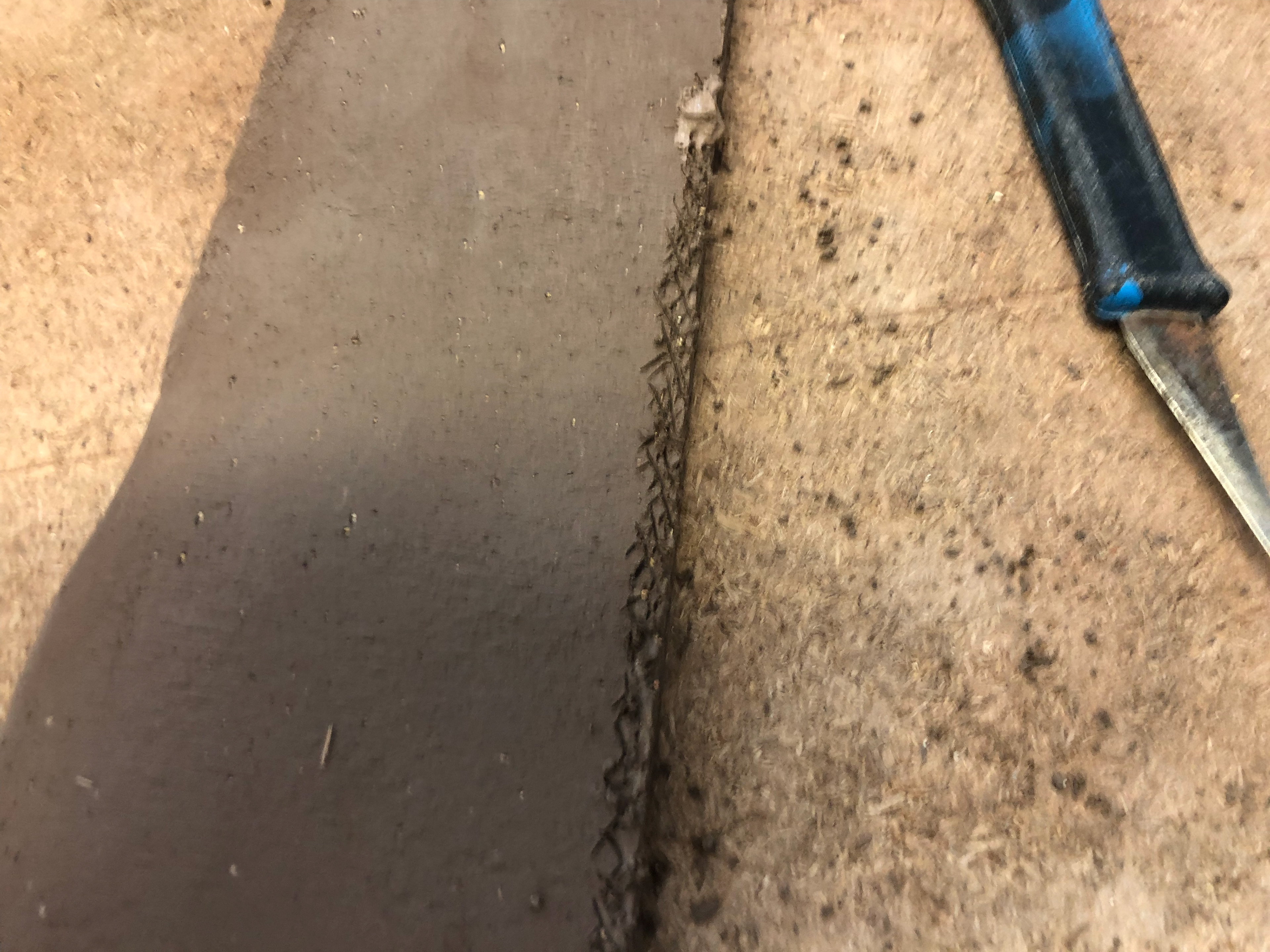 Scoring the edges