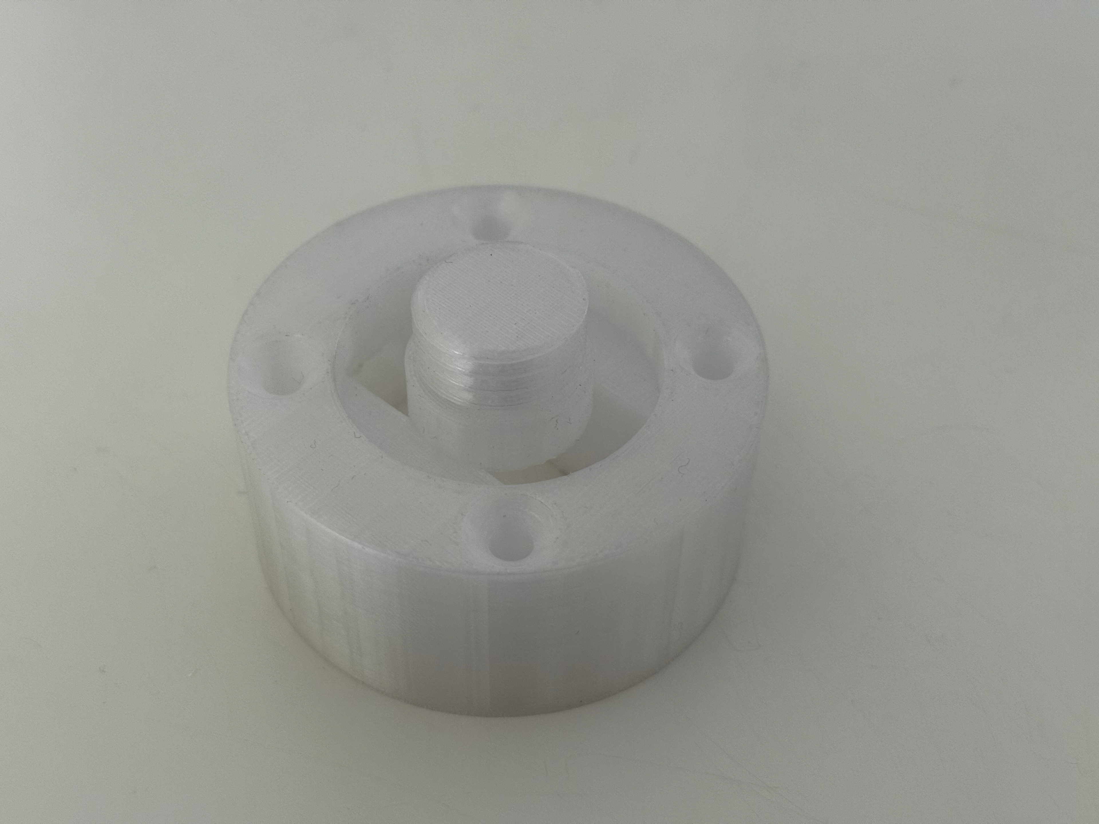 Base for NeoPixel and Seeeduino