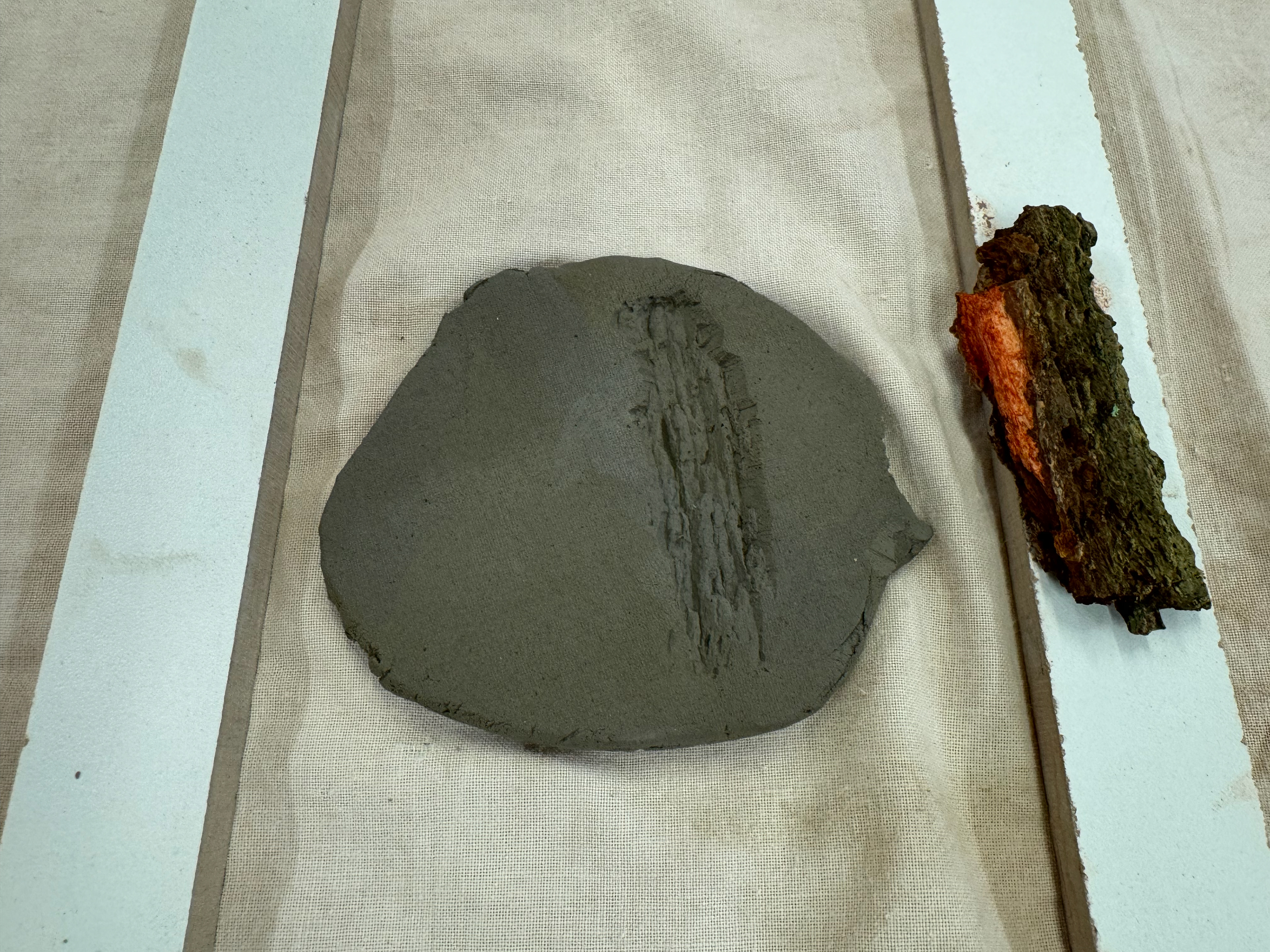 Result of the imprint