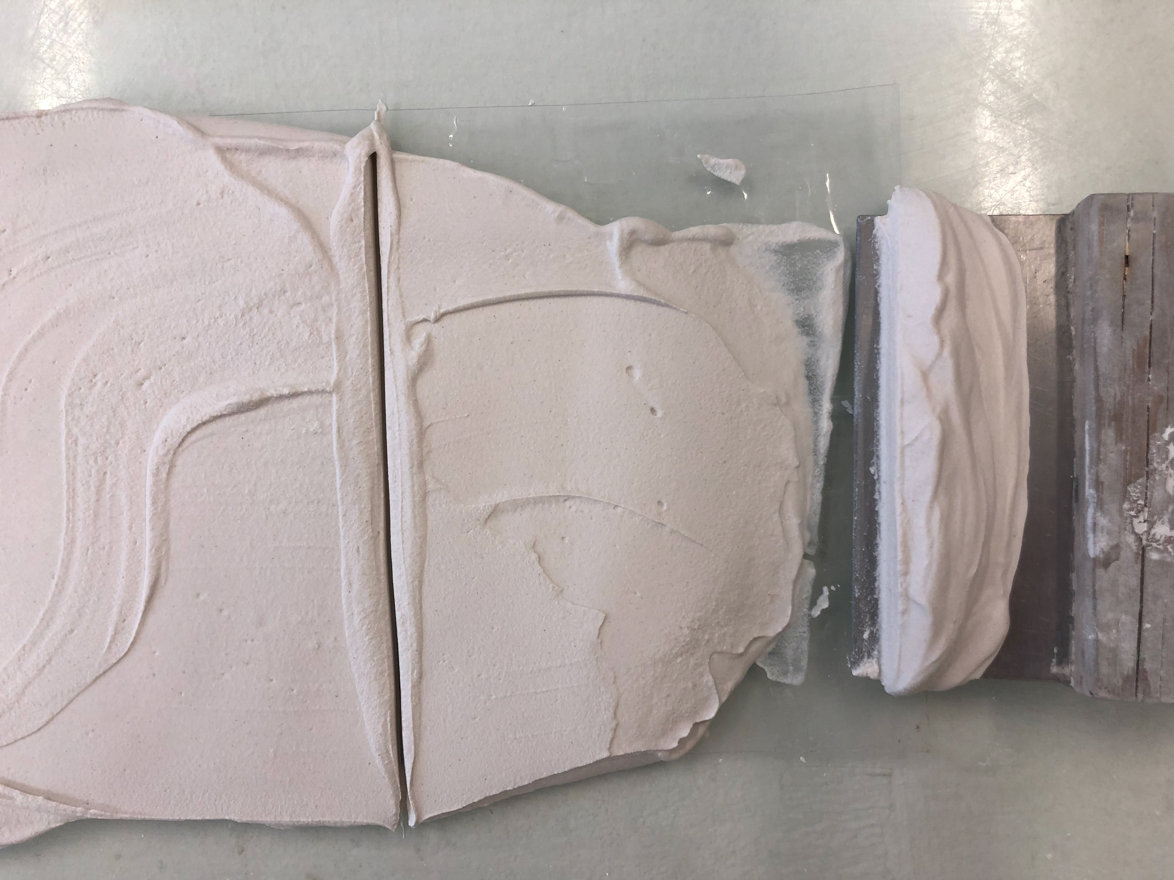 Second piece: Part 3