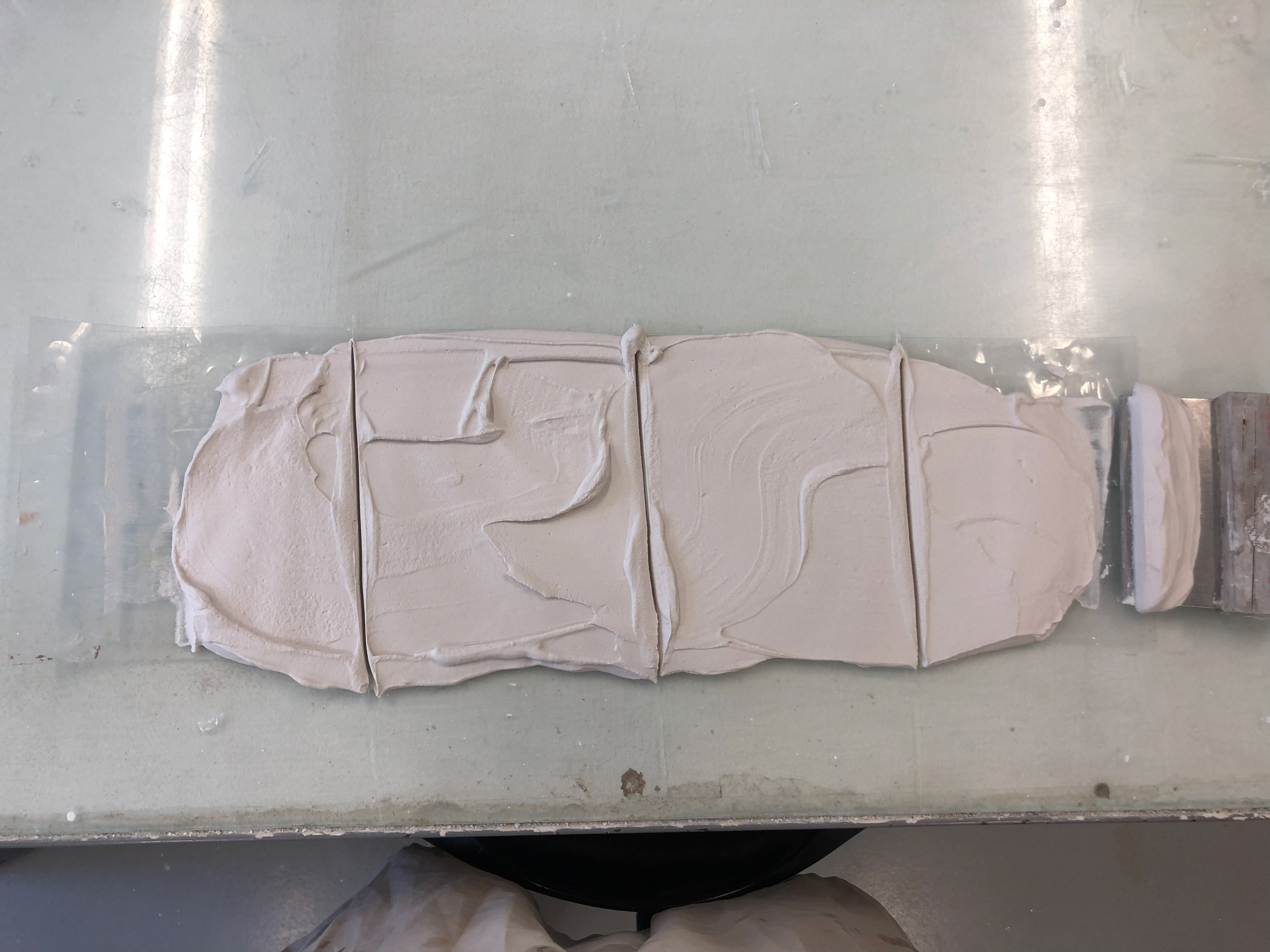 Second piece