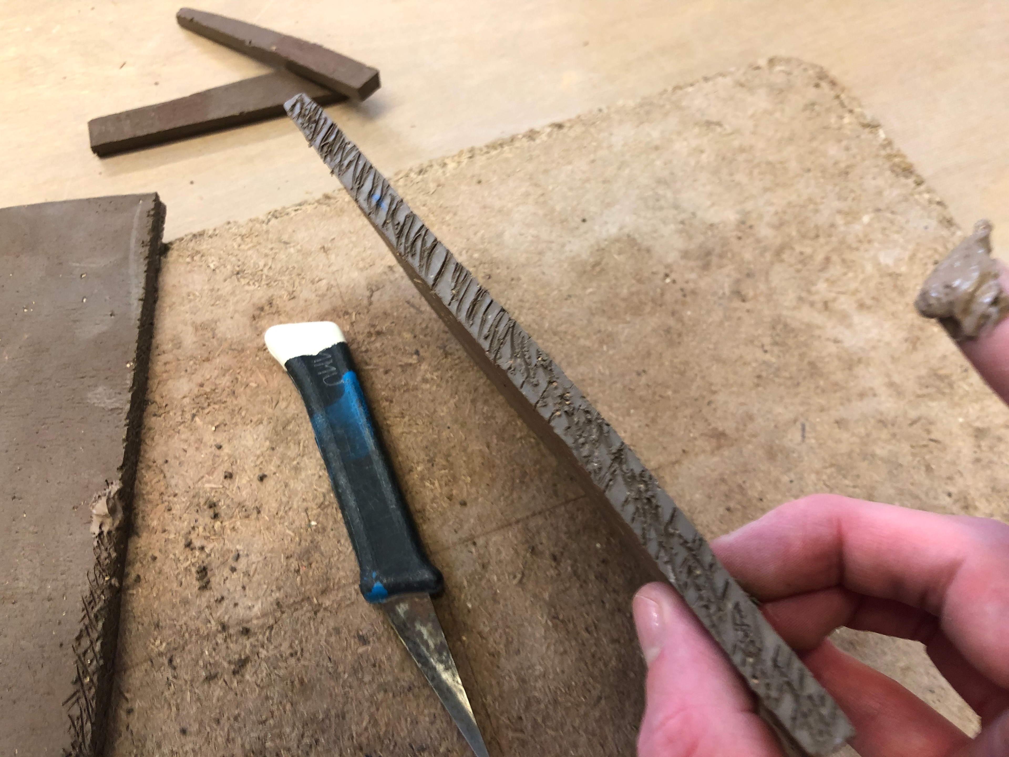 Scoring the edges