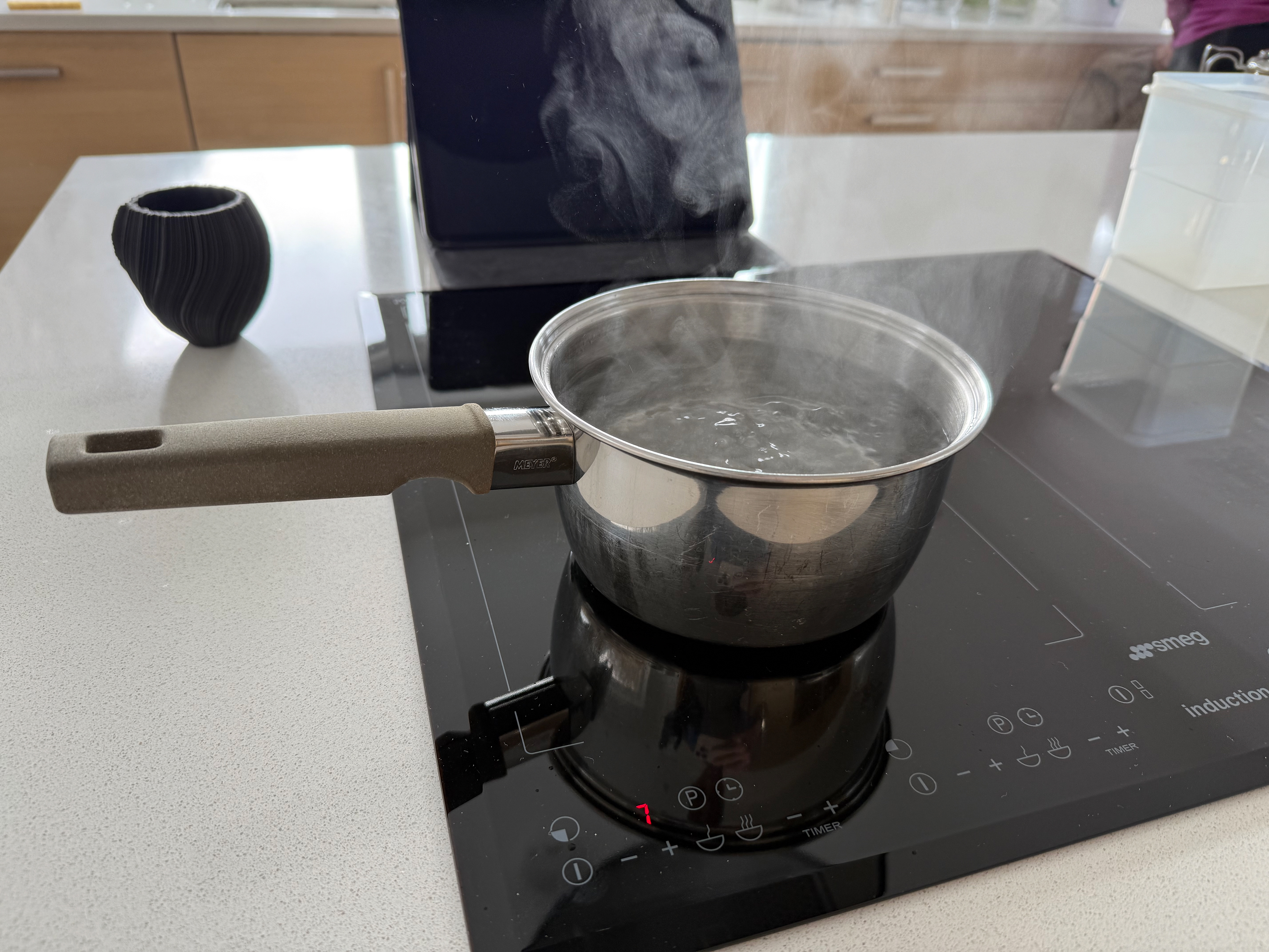 Boiling Water