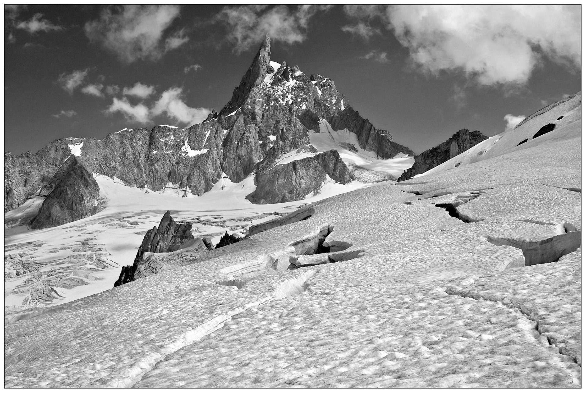 Dent du Geant
