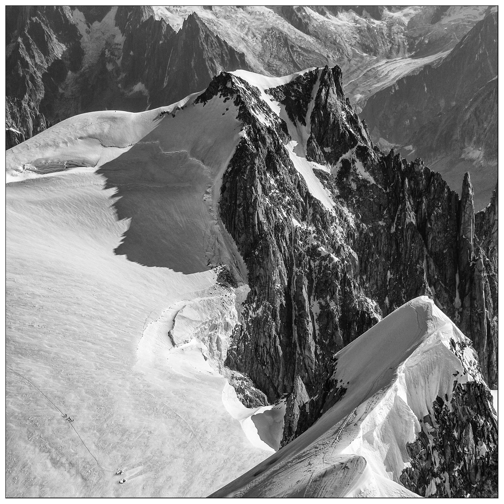 Mt. Blanc du Tacul