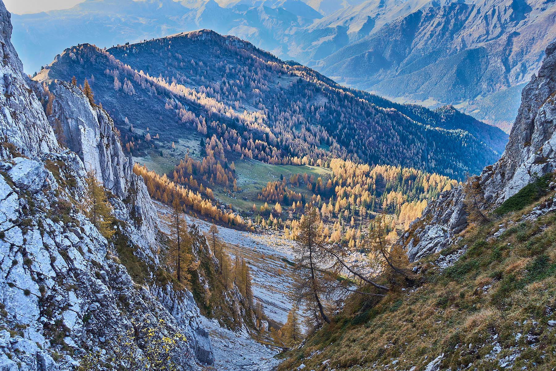 Corna BUsa (Valle di Scalve)